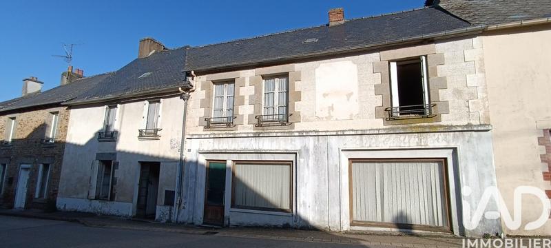 Maison - 134 m² - 5 pièces