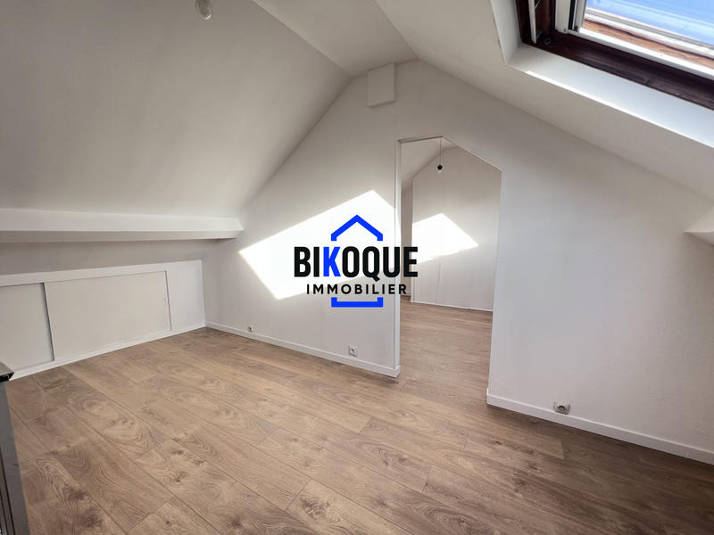 Duplex - 50 m² - 3 pièces