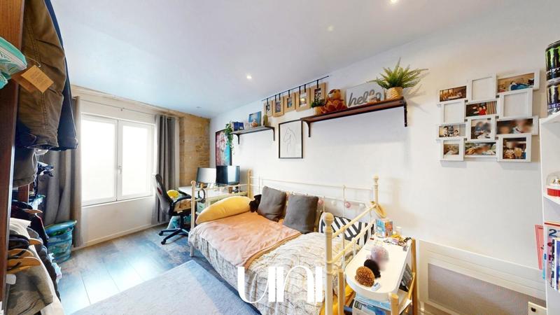 Maison - 105 m² - 4 pièces