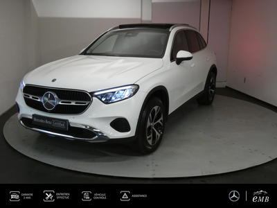 Mercedes Glc Suv 300 e Hybrid Eq 4matic Avantgarde Line