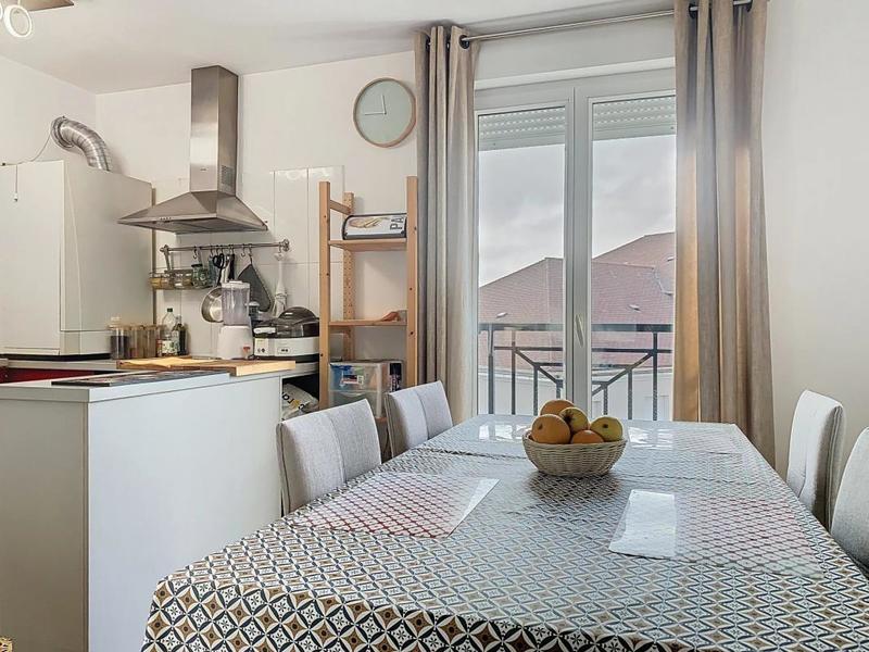 Appartement - 55 m² - 3 pièces