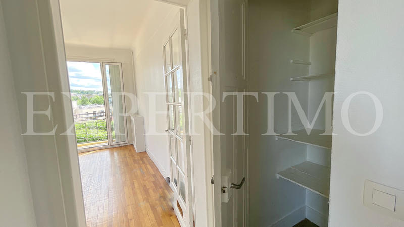 Appartement - 56 m² - 3 pièces