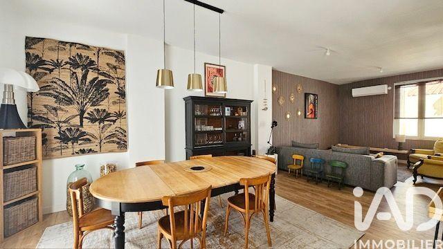 Maison de ville - 132 m² - 5 pièces