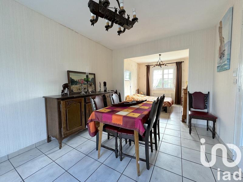 Maison - 136 m² - 5 pièces