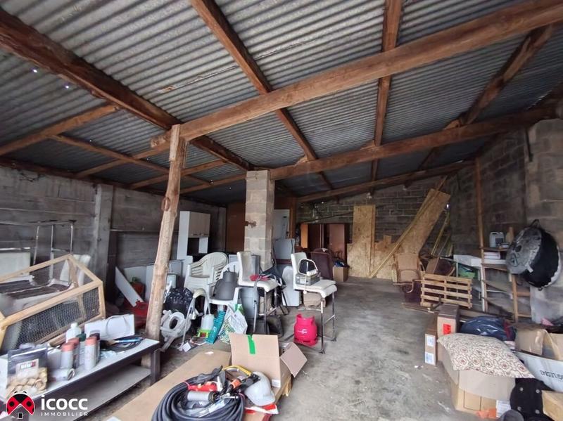 Maison - 104 m² - 4 pièces