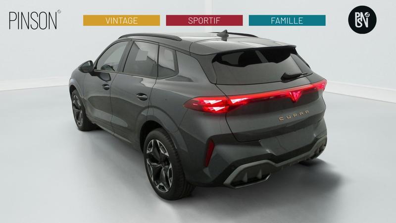 Cupra Terramar 1.5 eTSI Hybrid 150 ch Dsg7 V