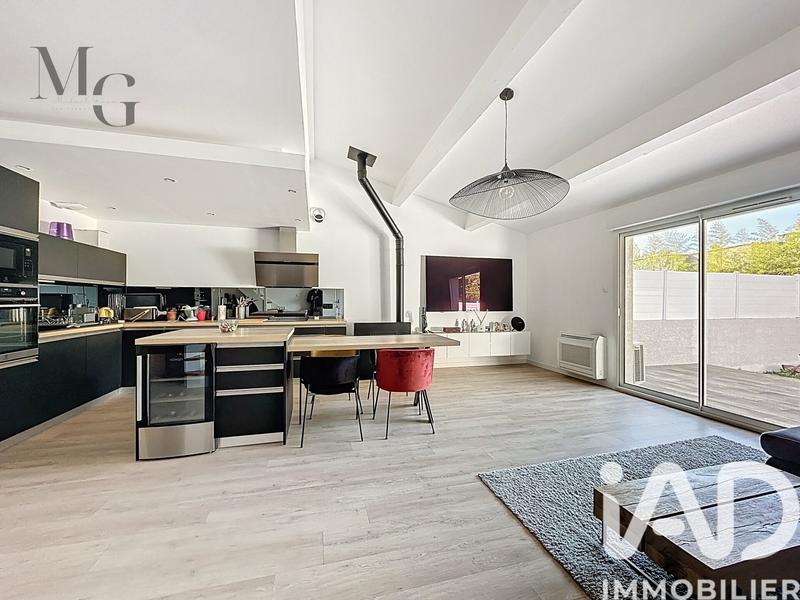 Maison - 91 m² - 4 pièces