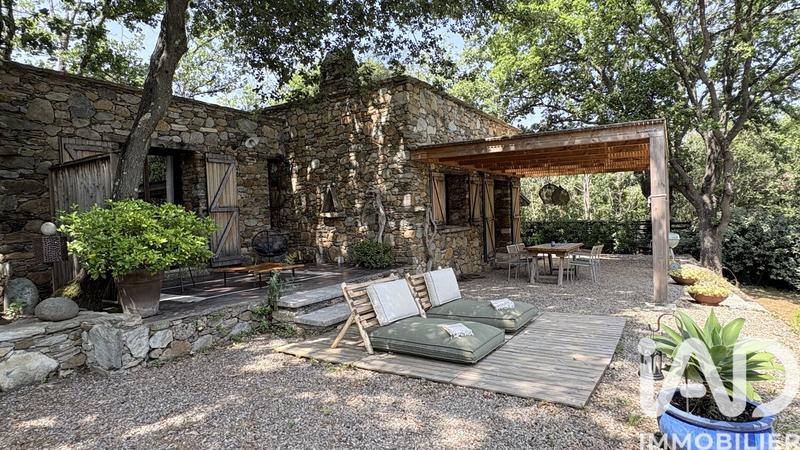 Maison - 168 m² - 6 pièces