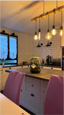 Maison de ville - 110 m² - 4 pièces