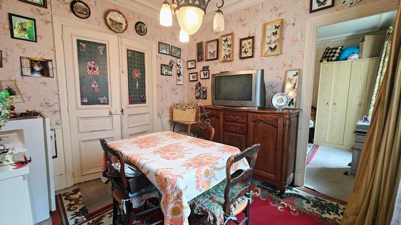 Appartement ancien - 31 m² - 2 pièces