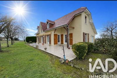 Maison - 162 m² - 4 pièces