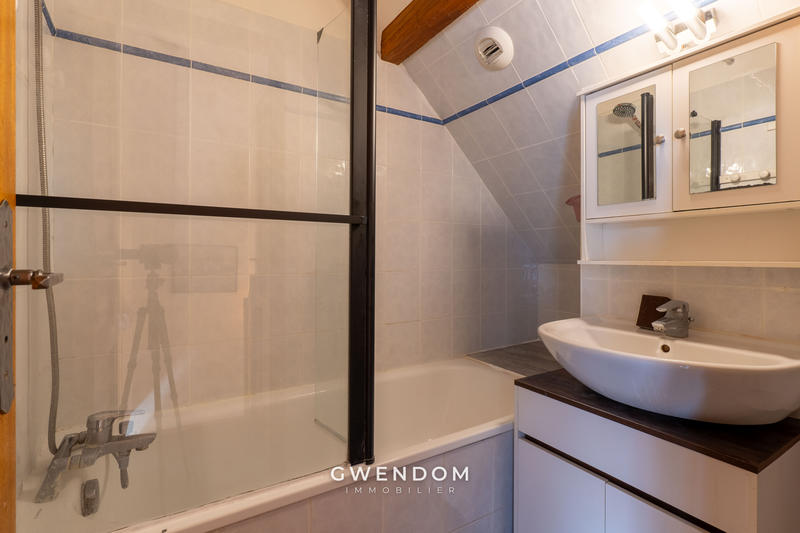 Duplex - 73 m² - 3 pièces