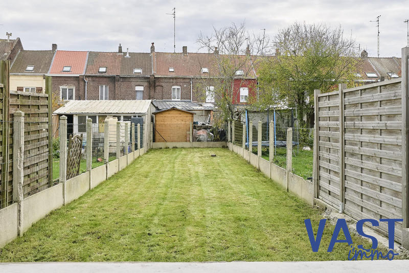 Maison - 111 m² - 5 pièces