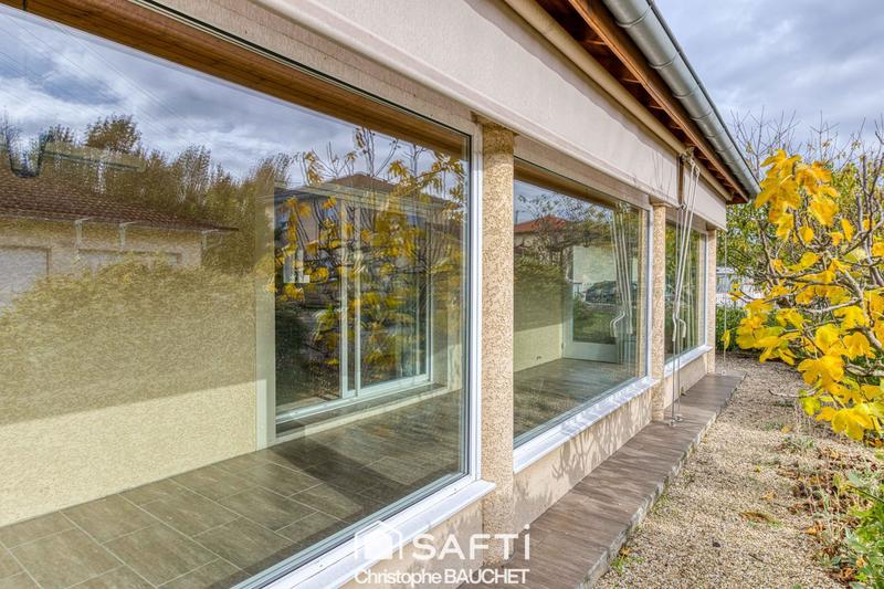 Maison de ville - 143 m² - 4 pièces