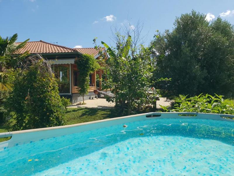 Maison de campagne - 140 m² - 6 pièces