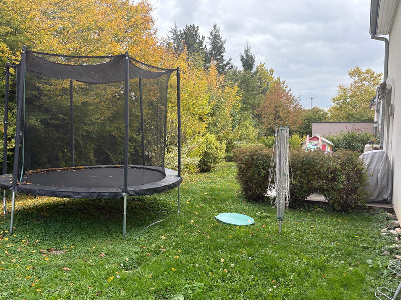 Maison - 96 m² - 4 pièces