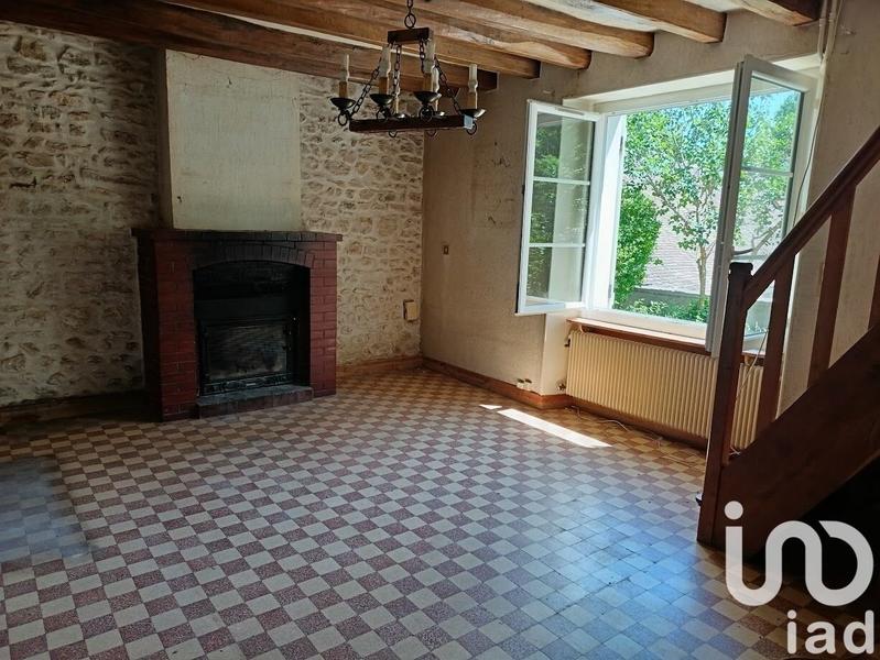 Maison - 102 m² - 4 pièces