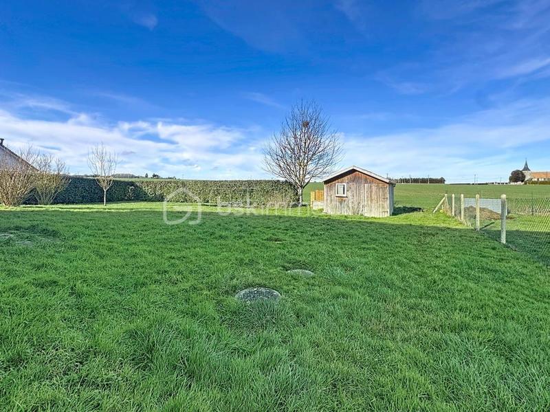 Maison - 99 m² - 4 pièces