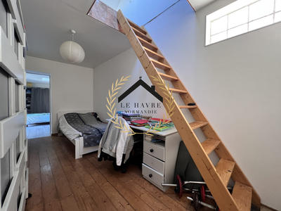 Maison ancienne - 83 m² - 6 pièces