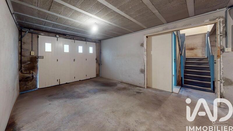 Maison de village - 80 m² - 7 pièces