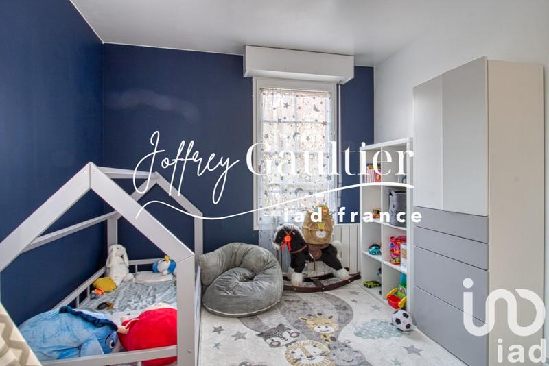 Appartement - 87 m² - 4 pièces