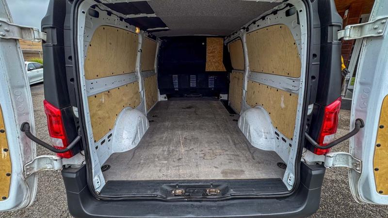 Mercedes Vito Extra Long III 116 Cdi Pro