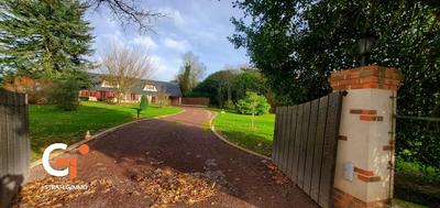 Maison - 150 m² - 6 pièces