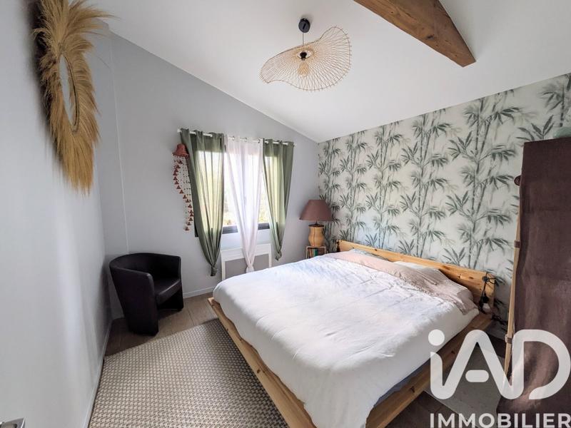 Maison - 75 m² - 4 pièces