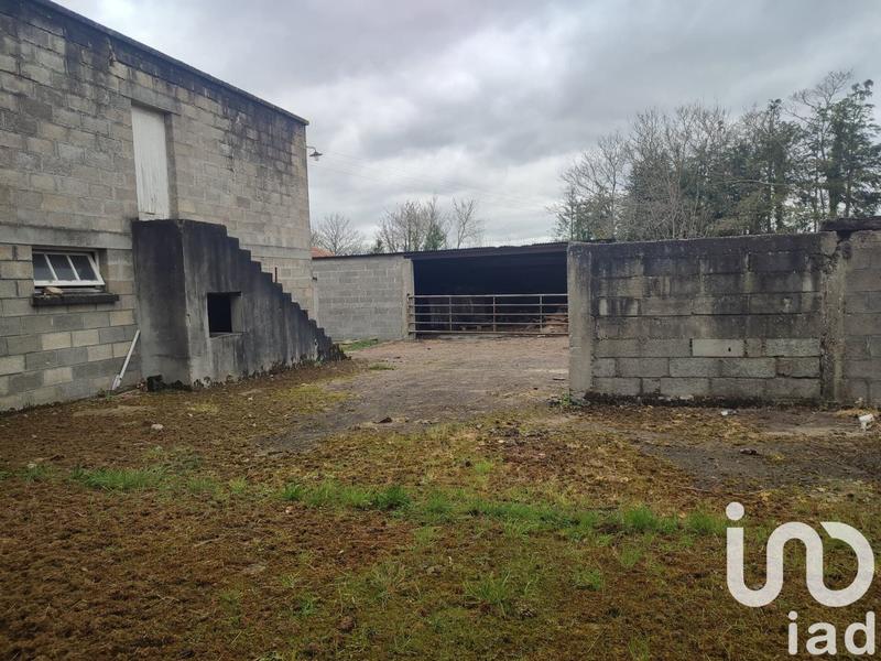 Maison de campagne - 250 m² - 6 pièces