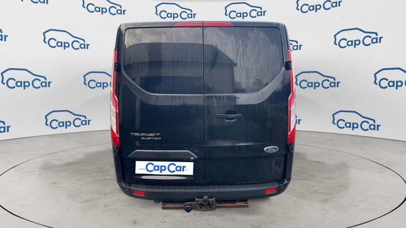 Ford Transit Custom 2.0 Ecoblue 130 Trend Business