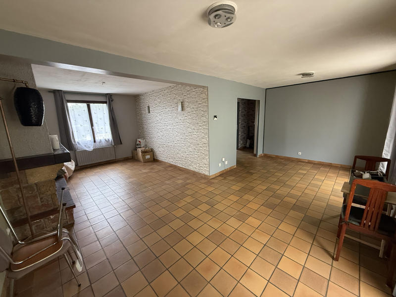 Maison - 103 m² - 5 pièces