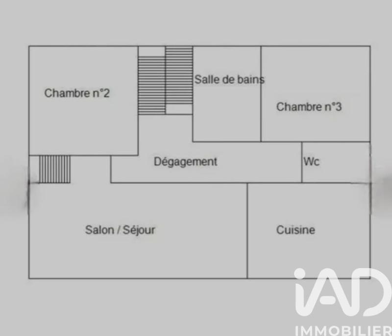 Maison - 189 m² - 6 pièces