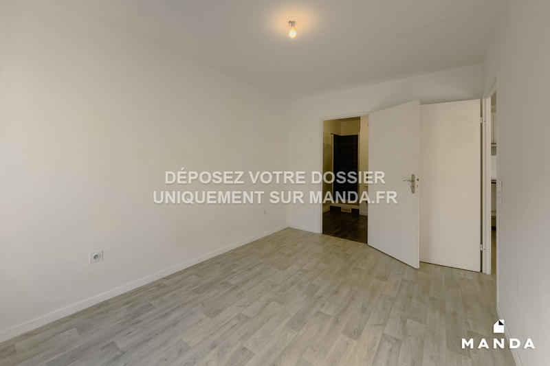 Appartement - 38 m² - 2 pièces
