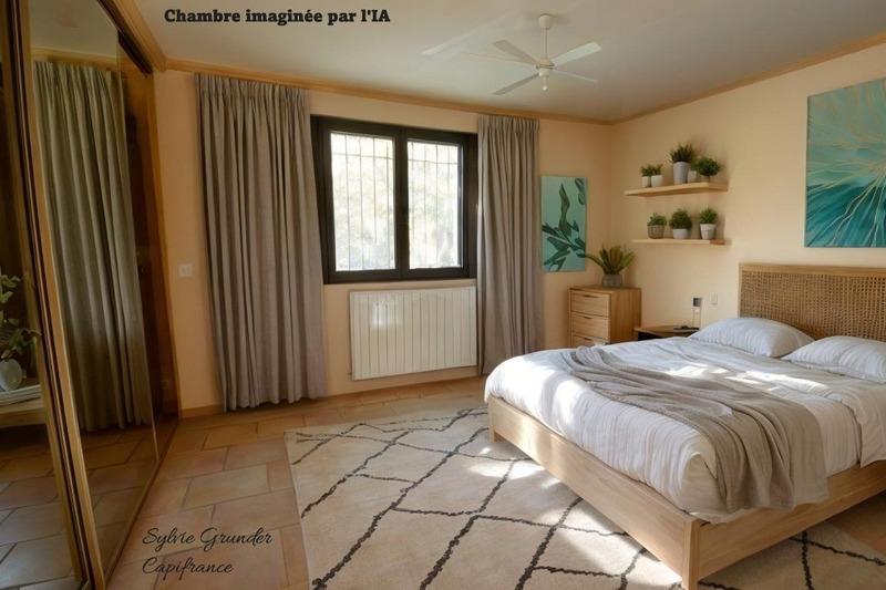 Maison - 165 m² - 7 pièces