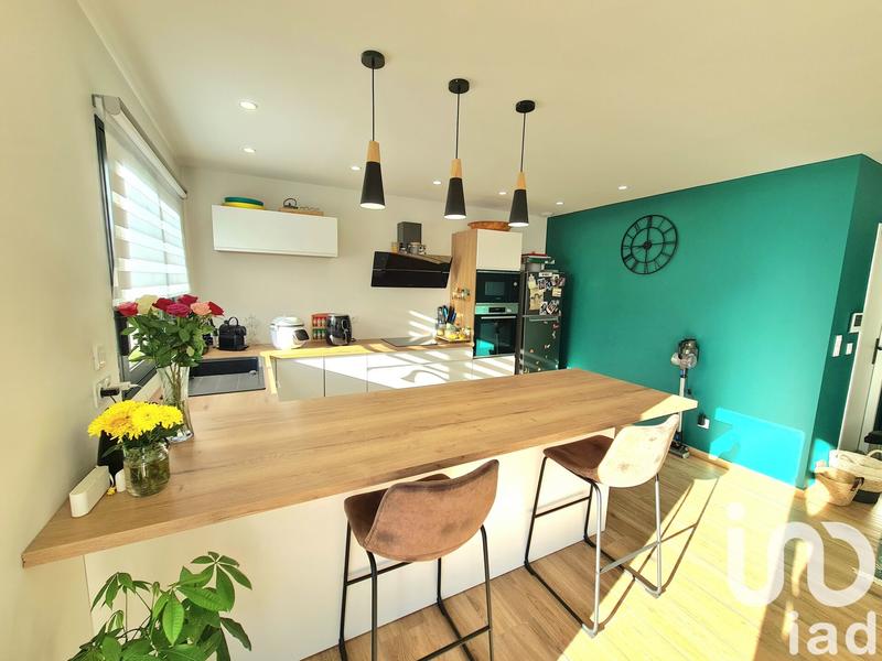 Maison - 110 m² - 4 pièces