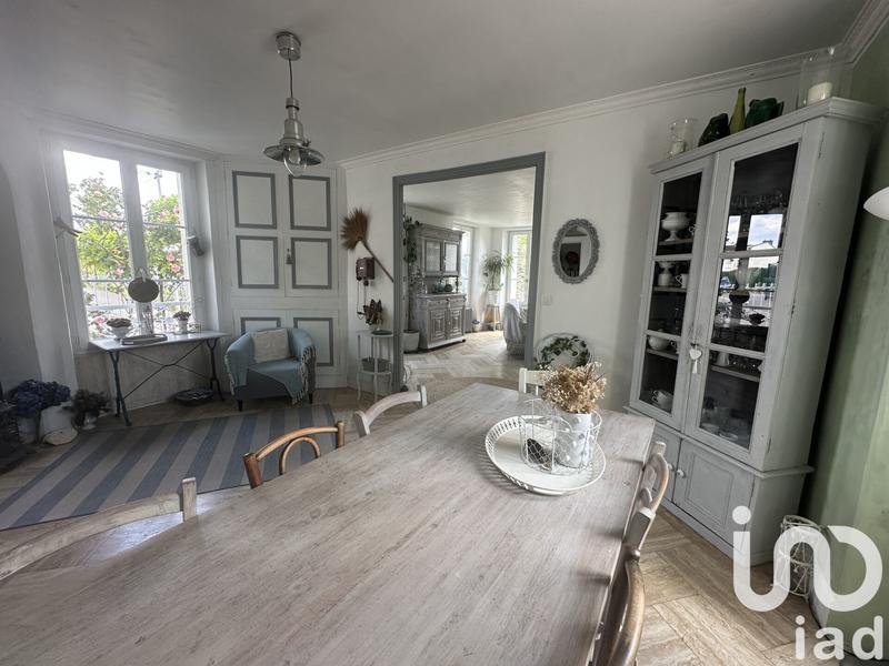 Maison - 150 m² - 6 pièces