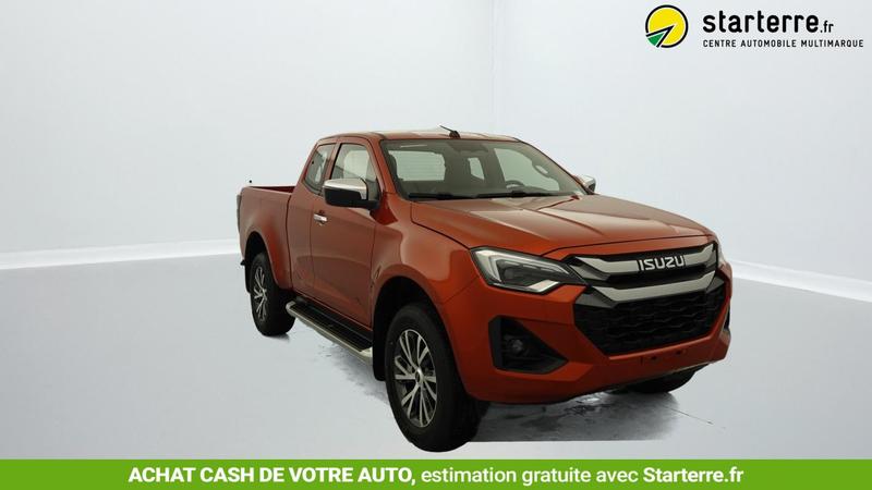 Isuzu d-max 1.9 4x4 Space Cab N60 F+ At