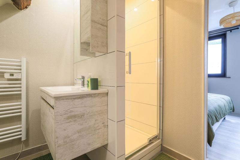 Chambre - 19 m² - 1 pièce