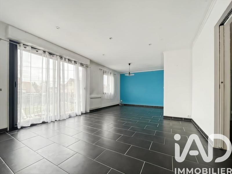 Maison - 82 m² - 4 pièces