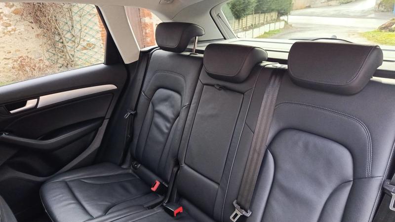 Audi Q5 2.0 Tdi 150 Quattro Ambition Luxe
