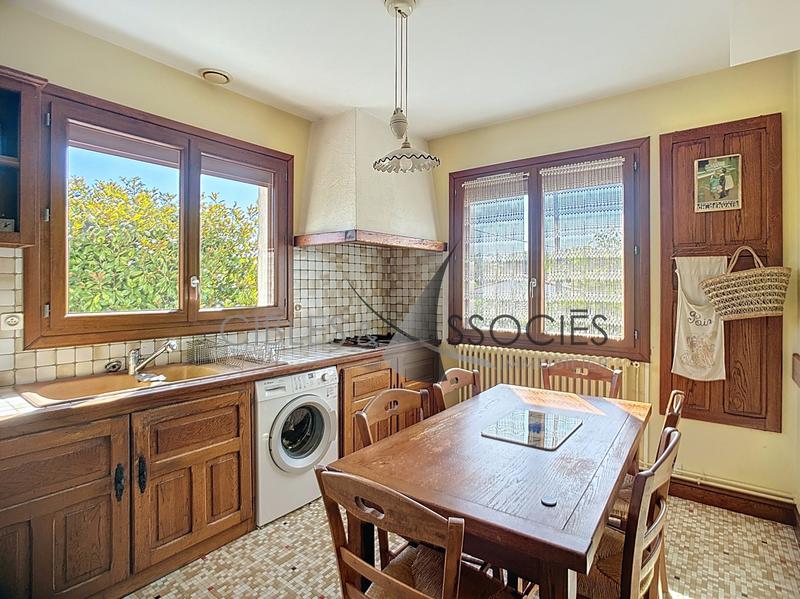 Maison ancienne - 156 m² - 7 pièces