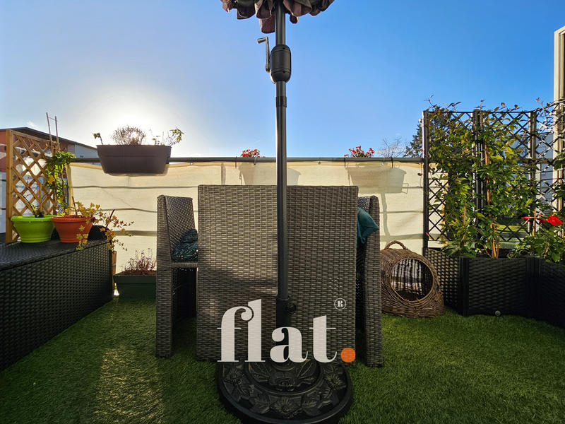 Appartement - 53 m² - 2 pièces