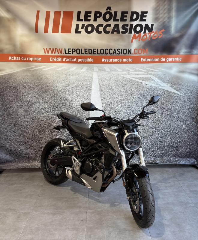 Honda Cb 125 R - Cb125r