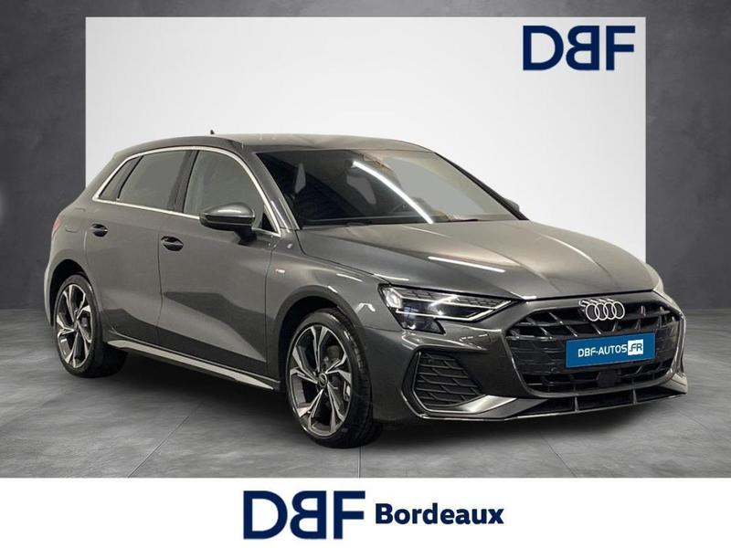 Audi A3 sportback Tfsi e Hybride rechargeable 204 s tronic 6 s line