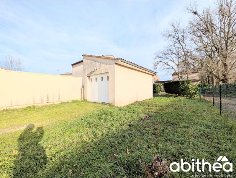 Maison - 110 m² - 4 pièces