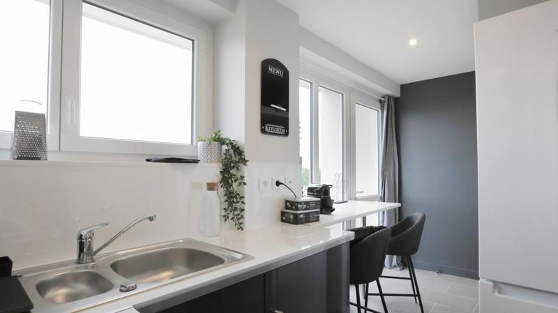 Appartement - 70 m² - 4 pièces