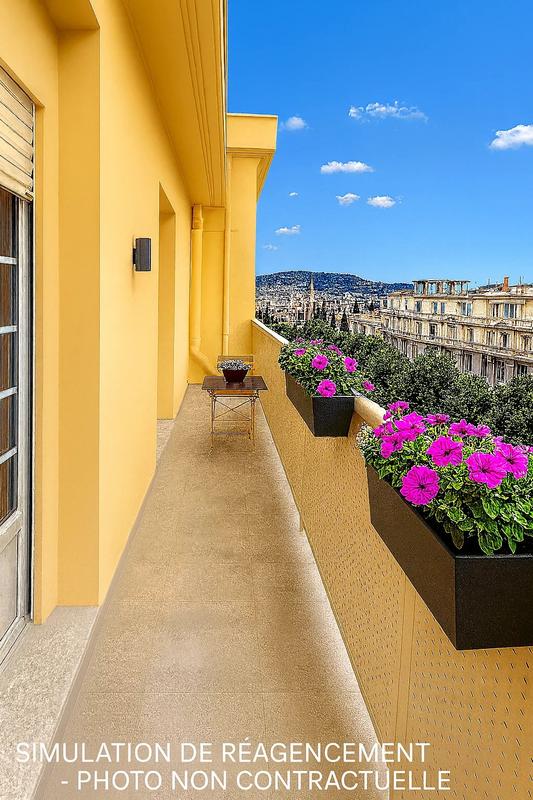 Appartement - 127 m² - 5 pièces