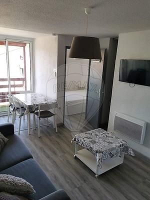 Appartement - 27 m² - 3 pièces