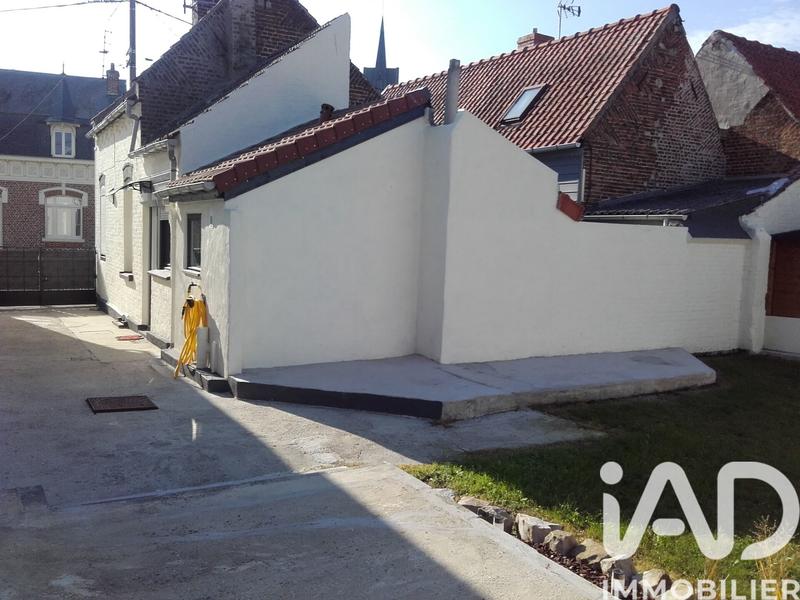 Maison - 44 m² - 4 pièces