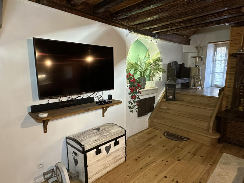 Maison - 103 m² - 3 pièces
